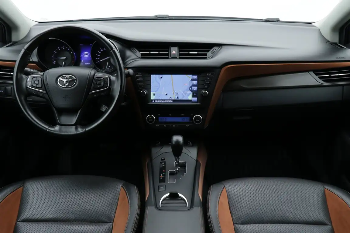 TOYOTA AVENSIS