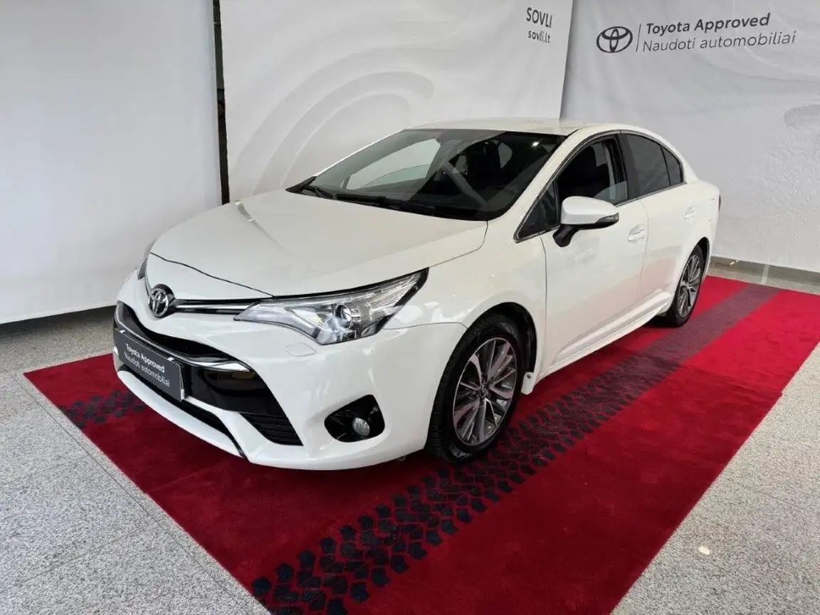 TOYOTA AVENSIS