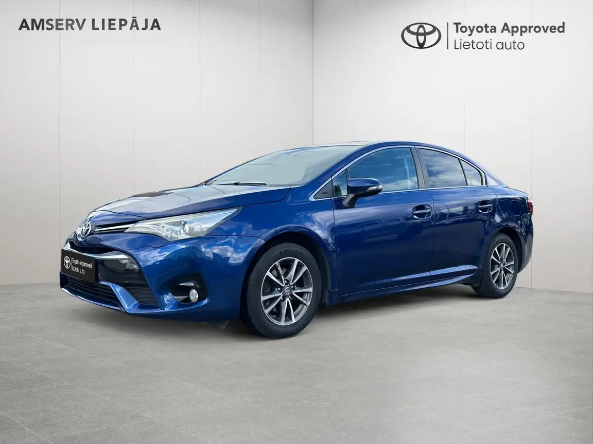 TOYOTA AVENSIS