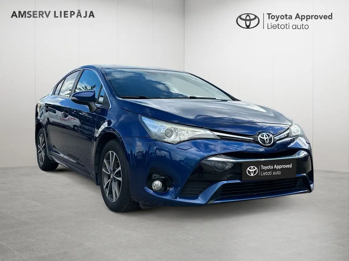 TOYOTA AVENSIS