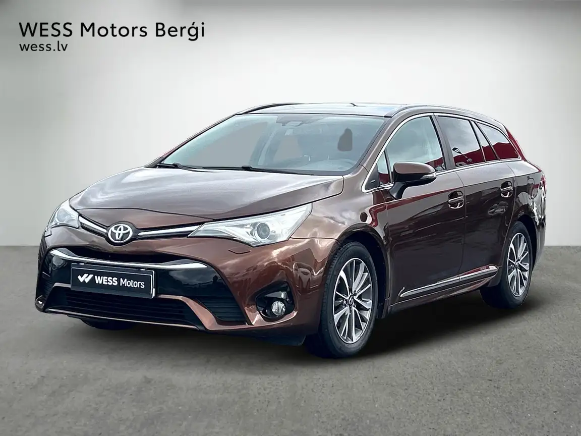 TOYOTA AVENSIS