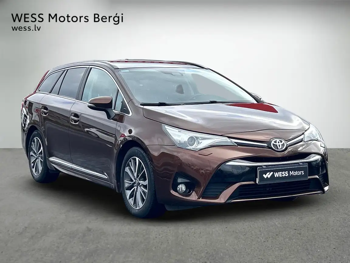 TOYOTA AVENSIS