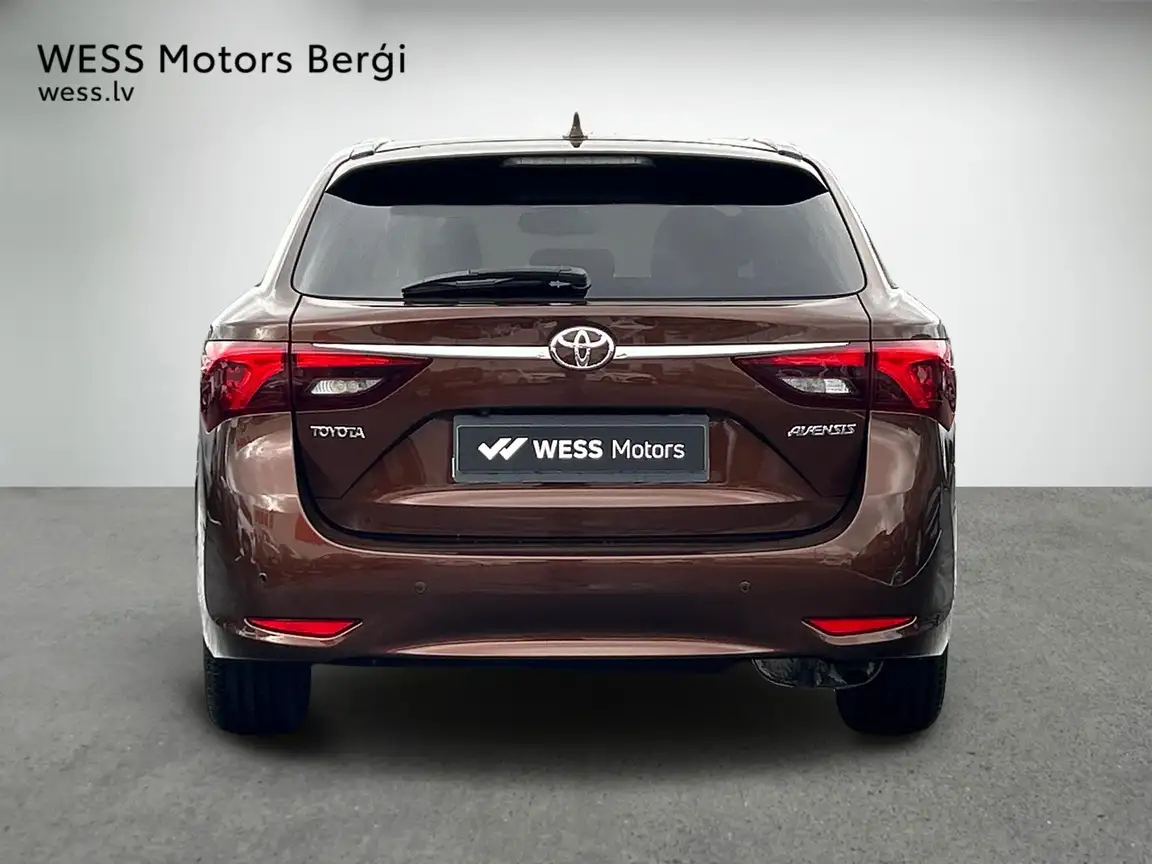 TOYOTA AVENSIS