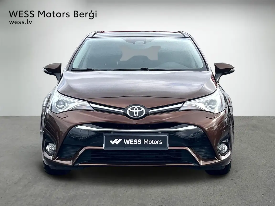 TOYOTA AVENSIS