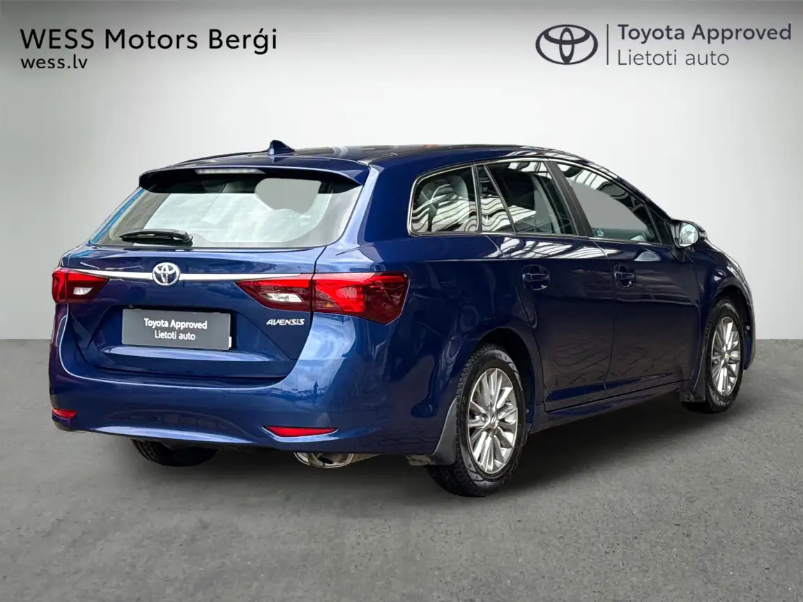TOYOTA AVENSIS