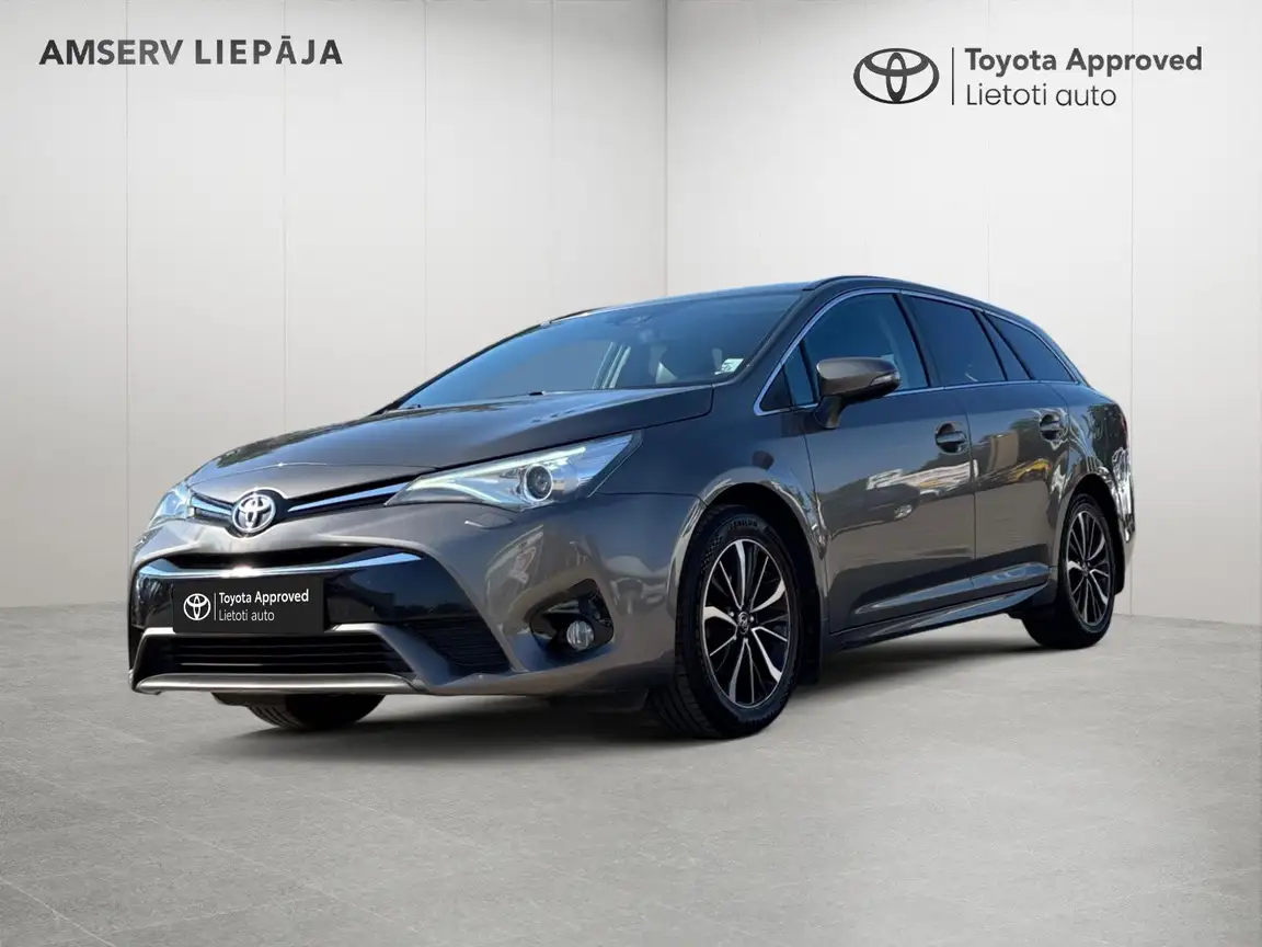 TOYOTA AVENSIS