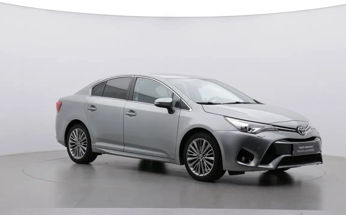 TOYOTA AVENSIS