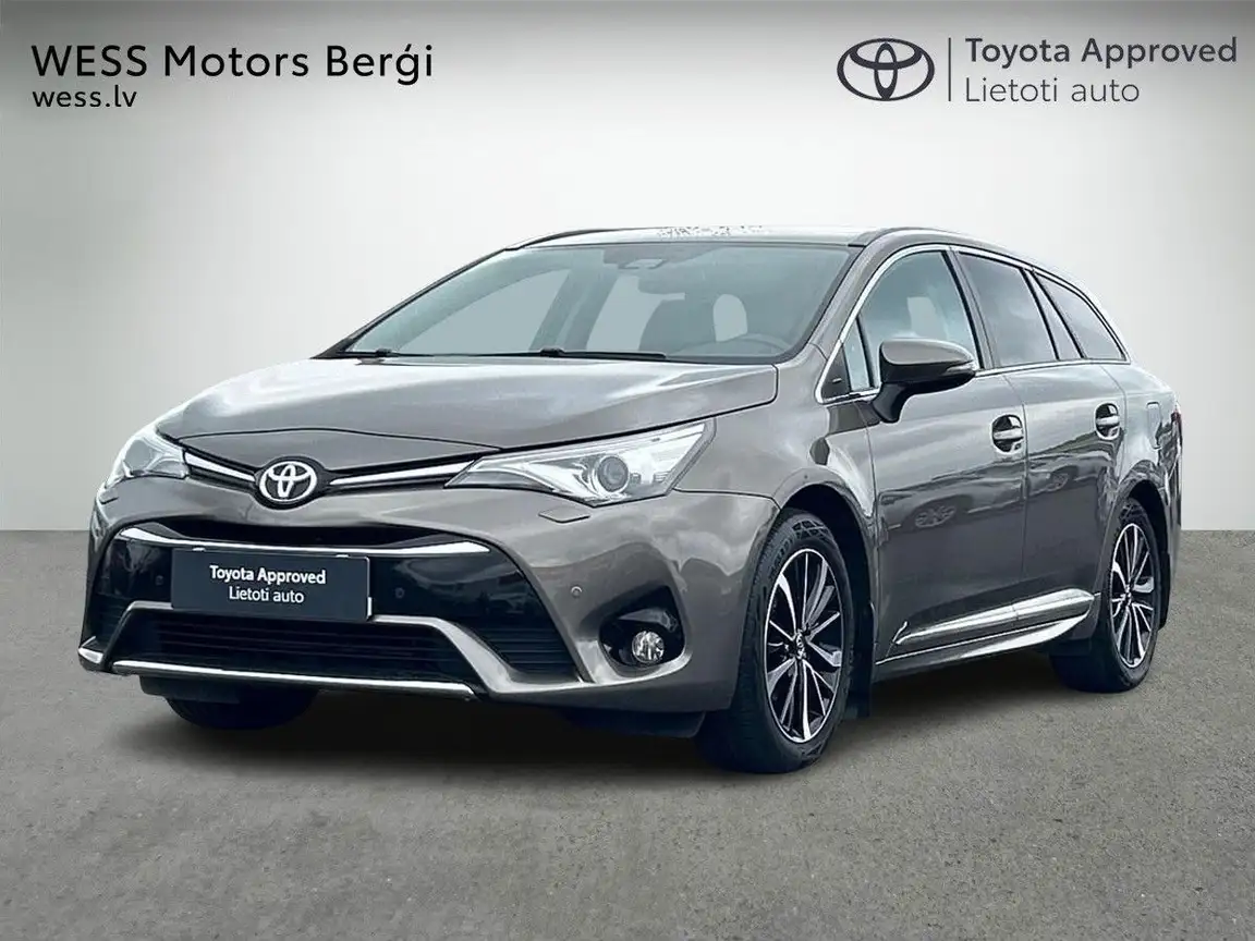 TOYOTA AVENSIS