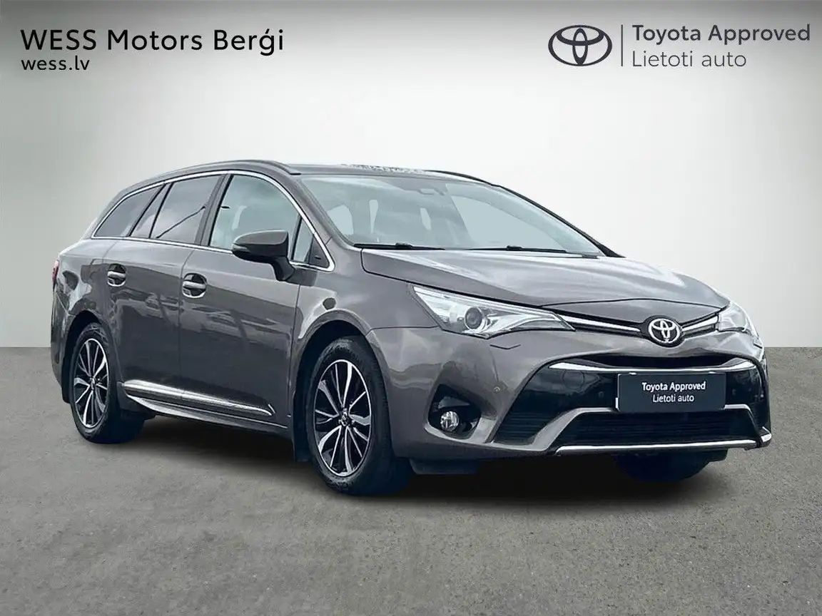 TOYOTA AVENSIS