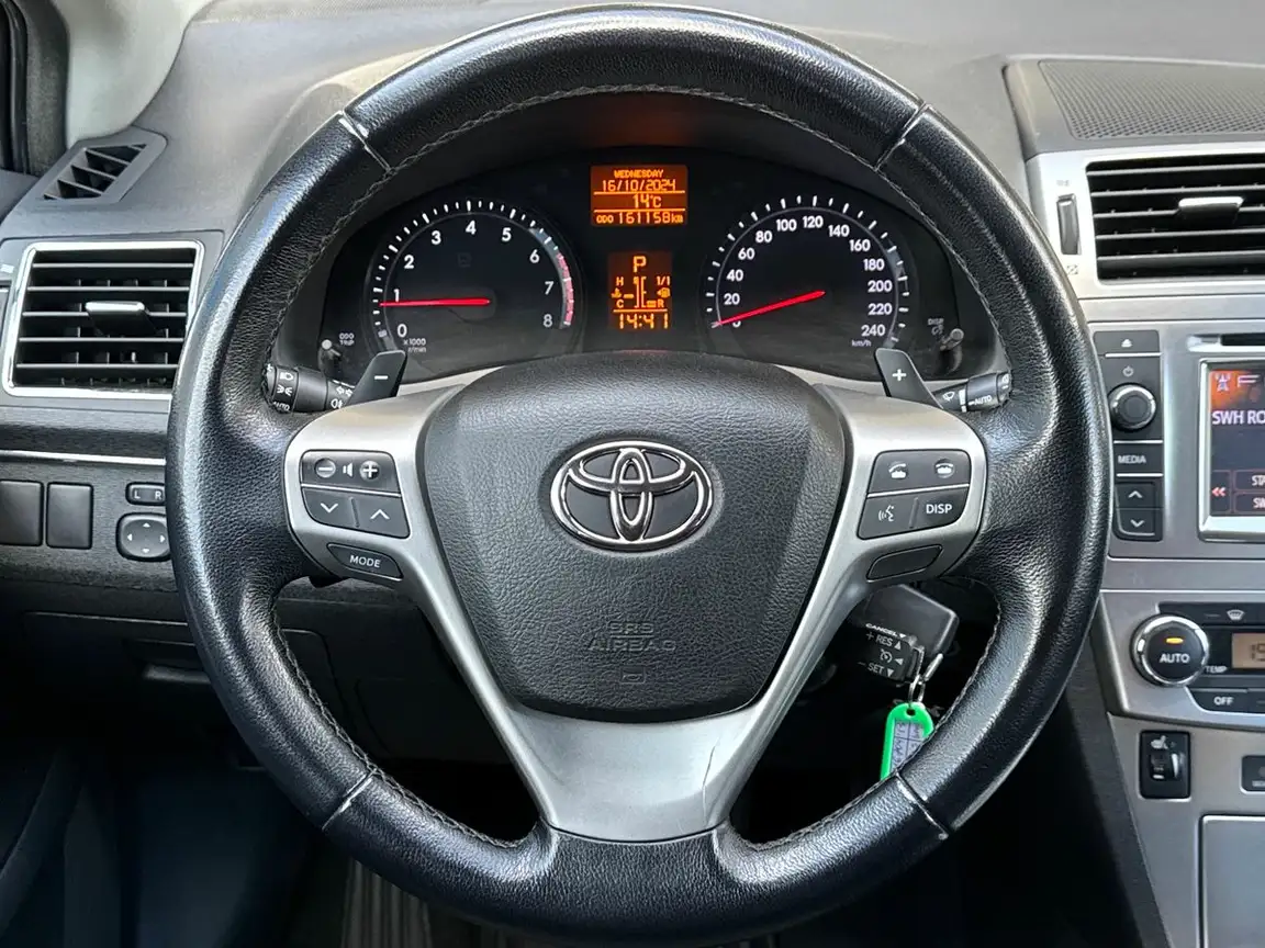 TOYOTA AVENSIS