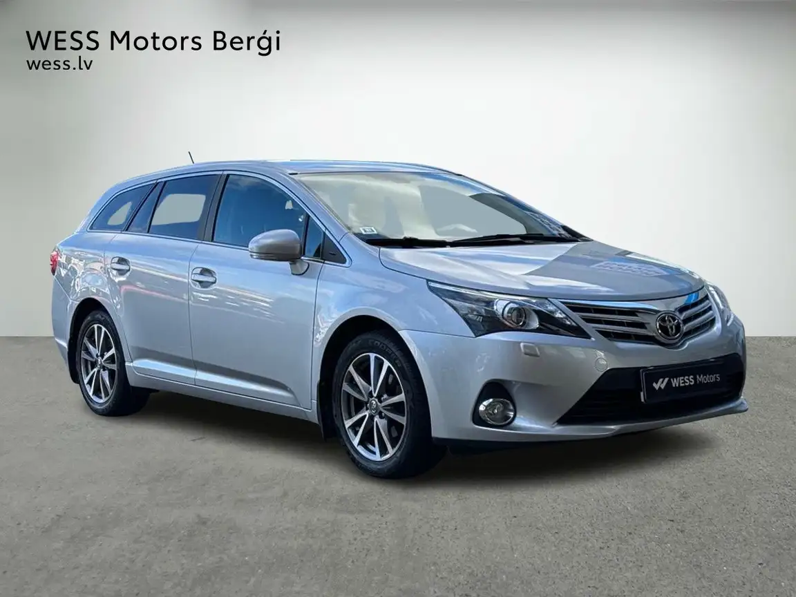 TOYOTA AVENSIS