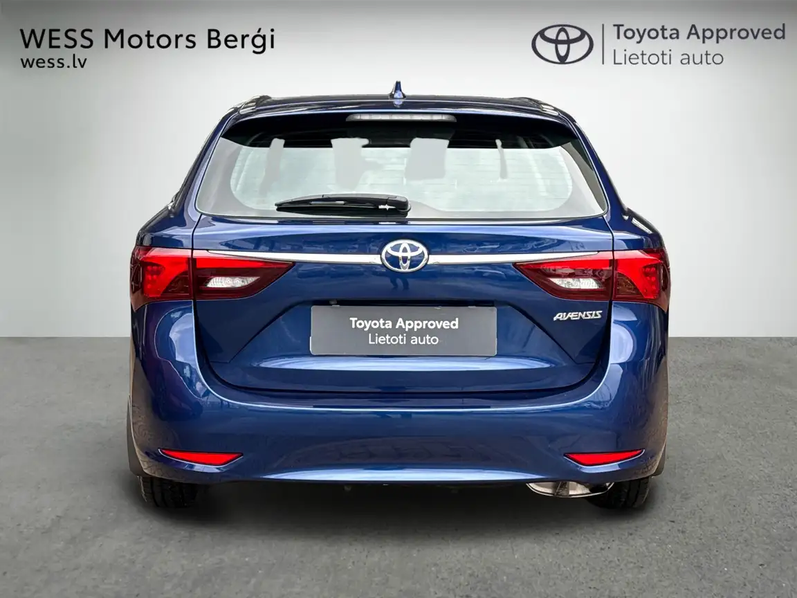 TOYOTA AVENSIS