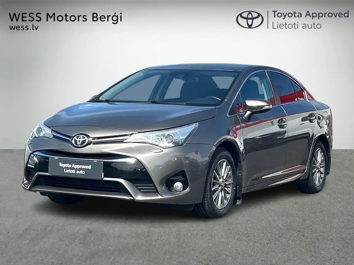 TOYOTA AVENSIS