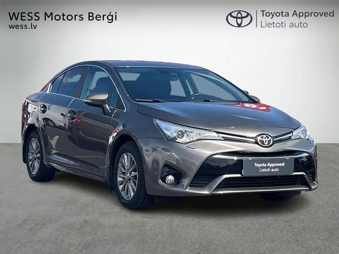 TOYOTA AVENSIS