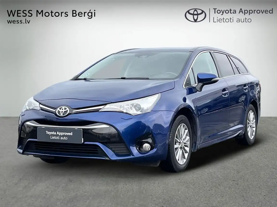 TOYOTA AVENSIS