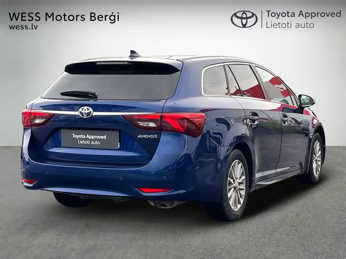 TOYOTA AVENSIS