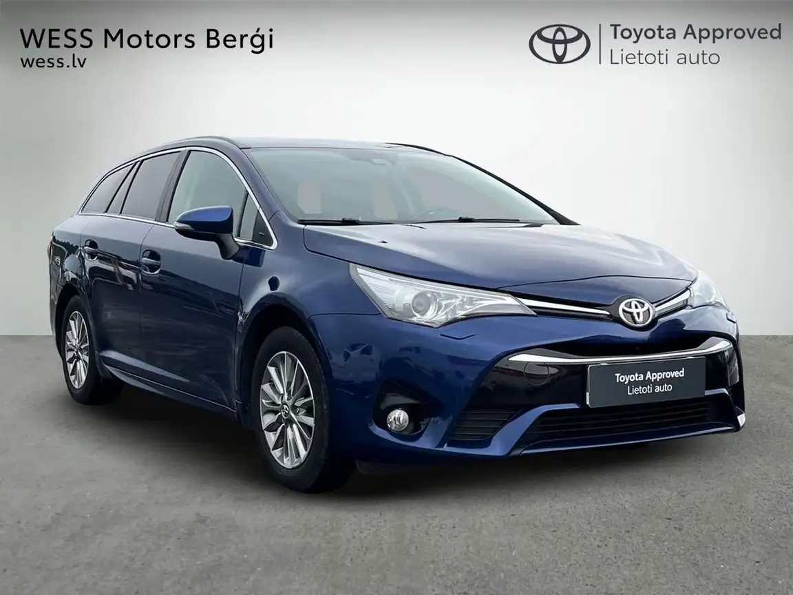 TOYOTA AVENSIS