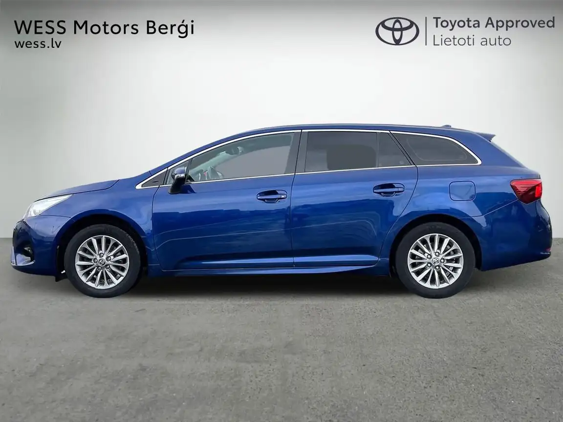 TOYOTA AVENSIS
