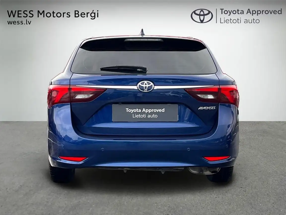 TOYOTA AVENSIS