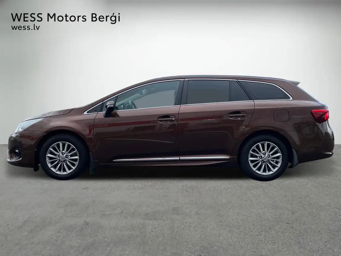 TOYOTA AVENSIS