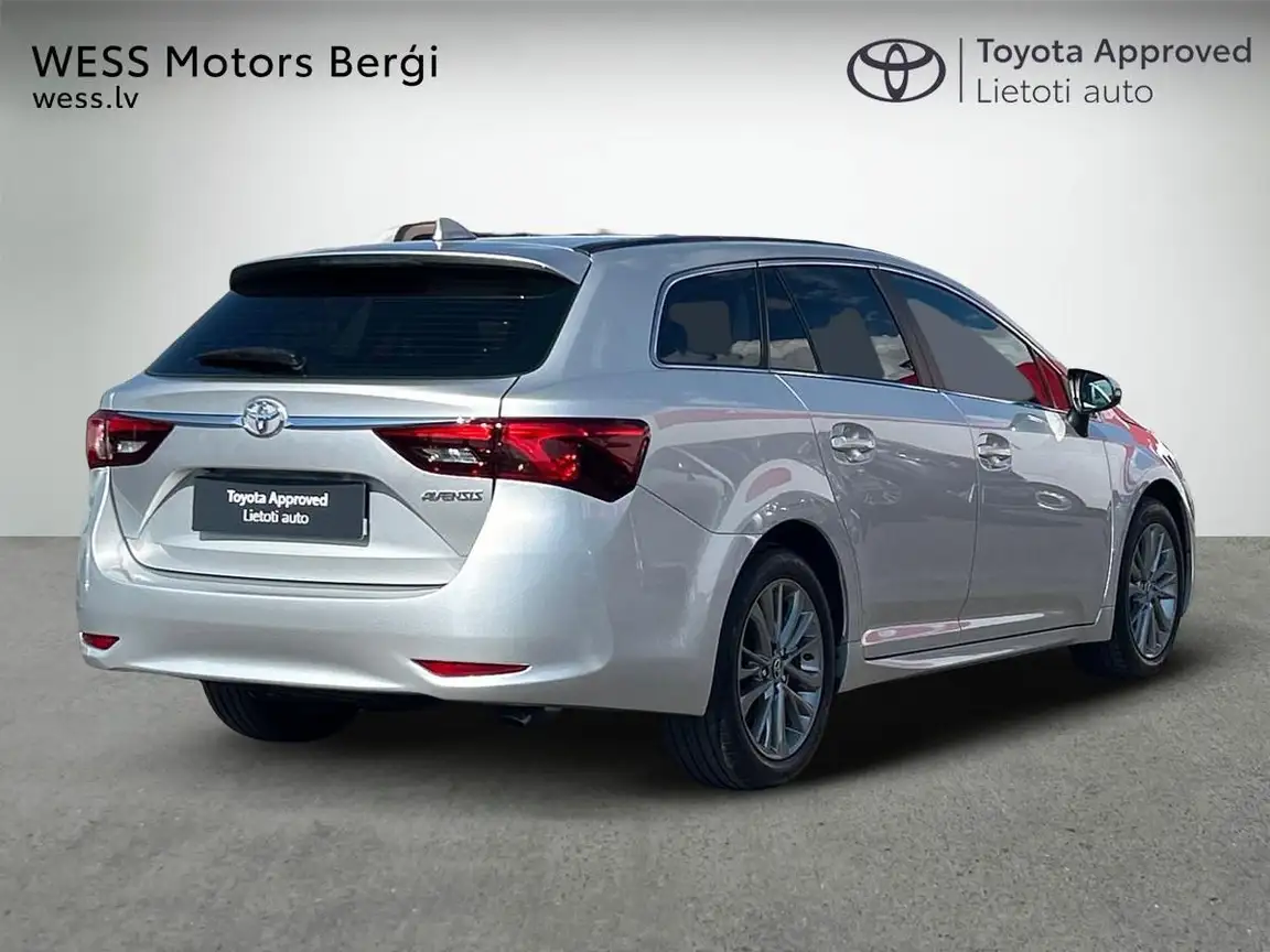 TOYOTA AVENSIS
