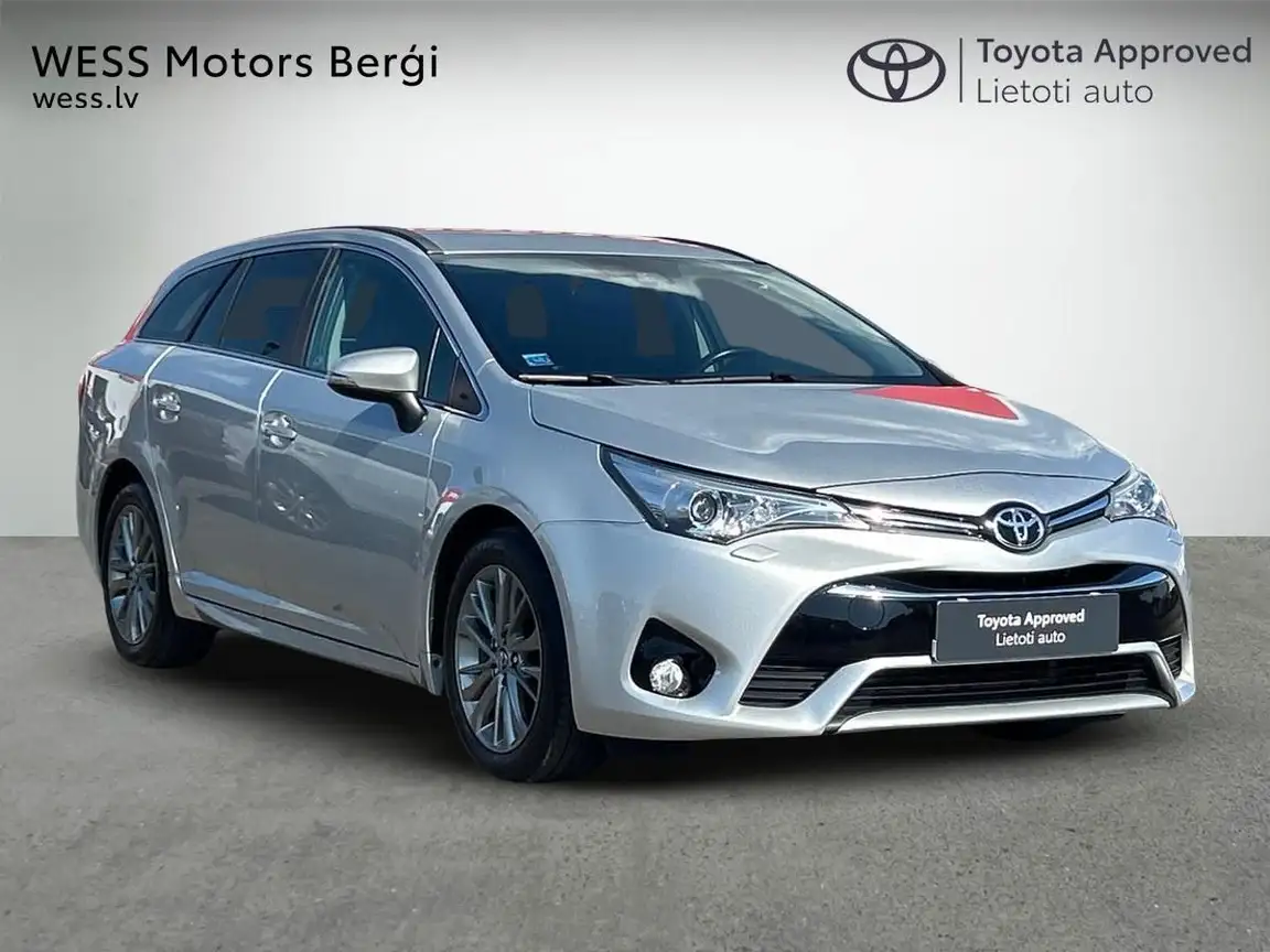 TOYOTA AVENSIS