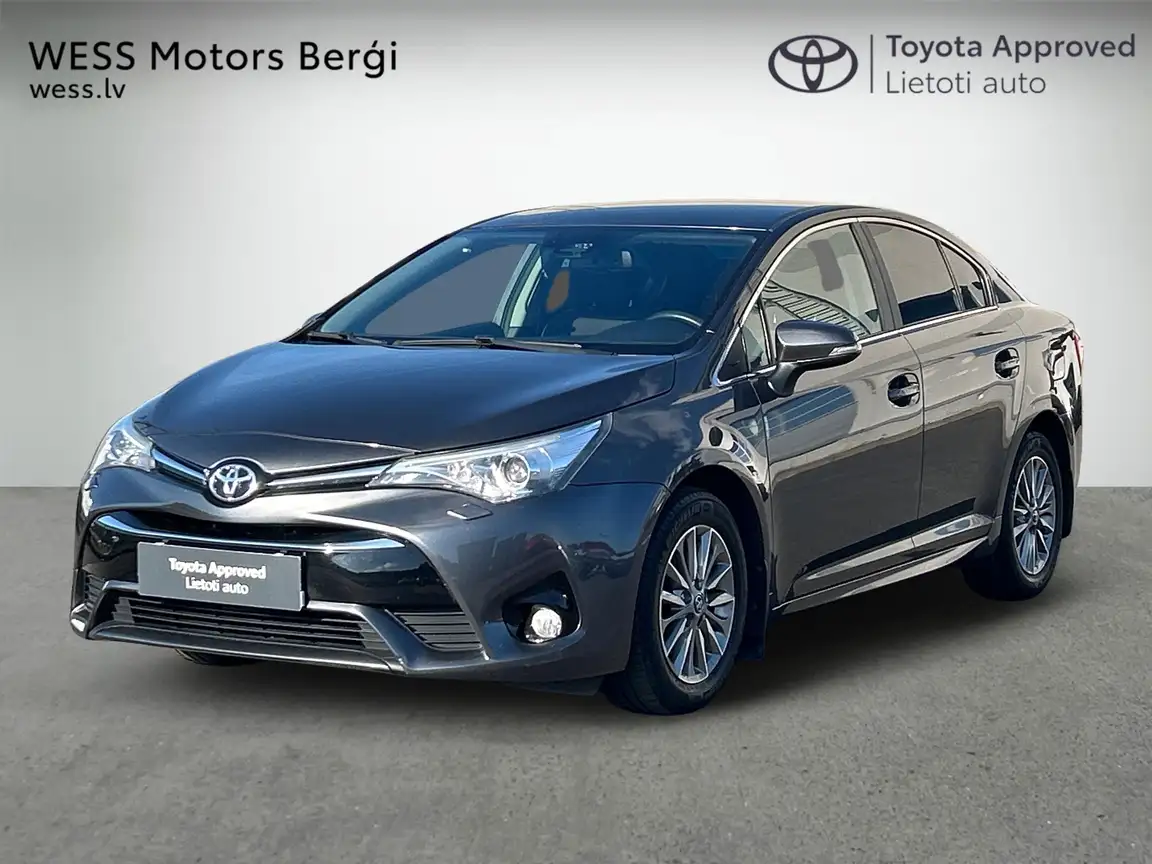 TOYOTA AVENSIS