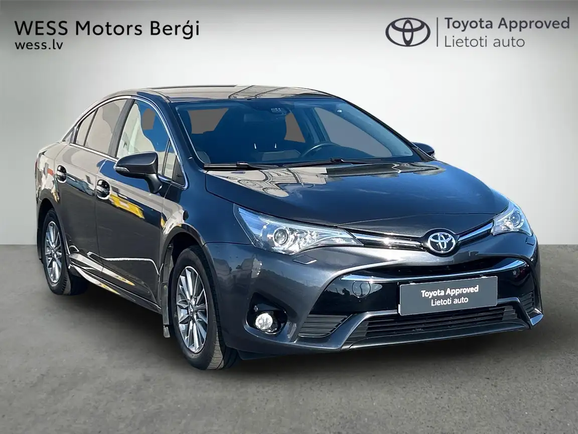 TOYOTA AVENSIS