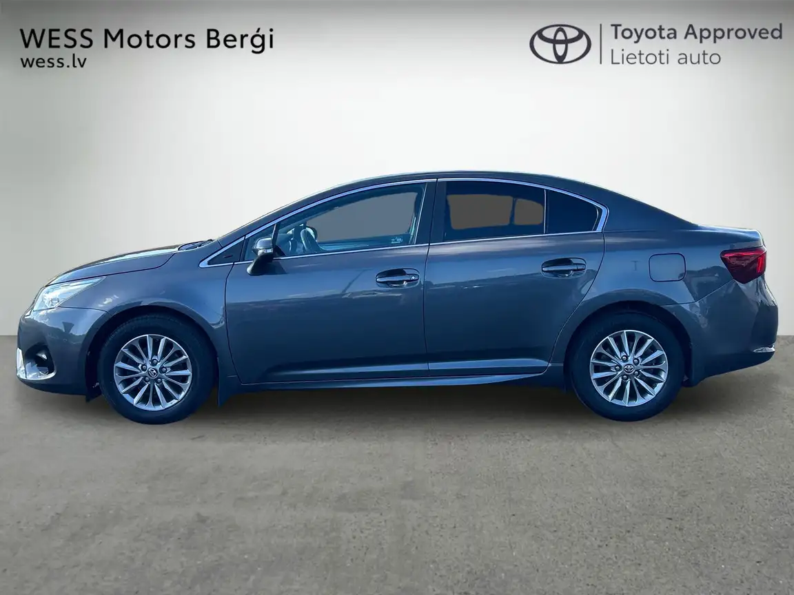 TOYOTA AVENSIS