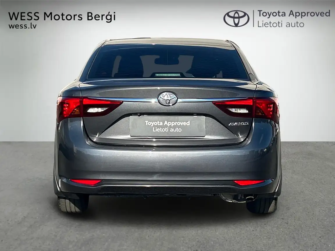 TOYOTA AVENSIS