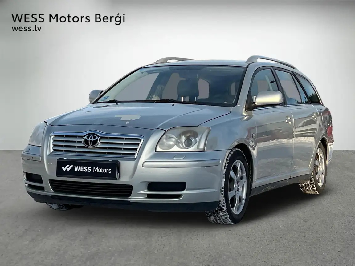 TOYOTA AVENSIS