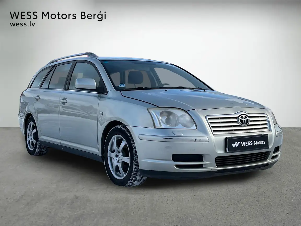 TOYOTA AVENSIS