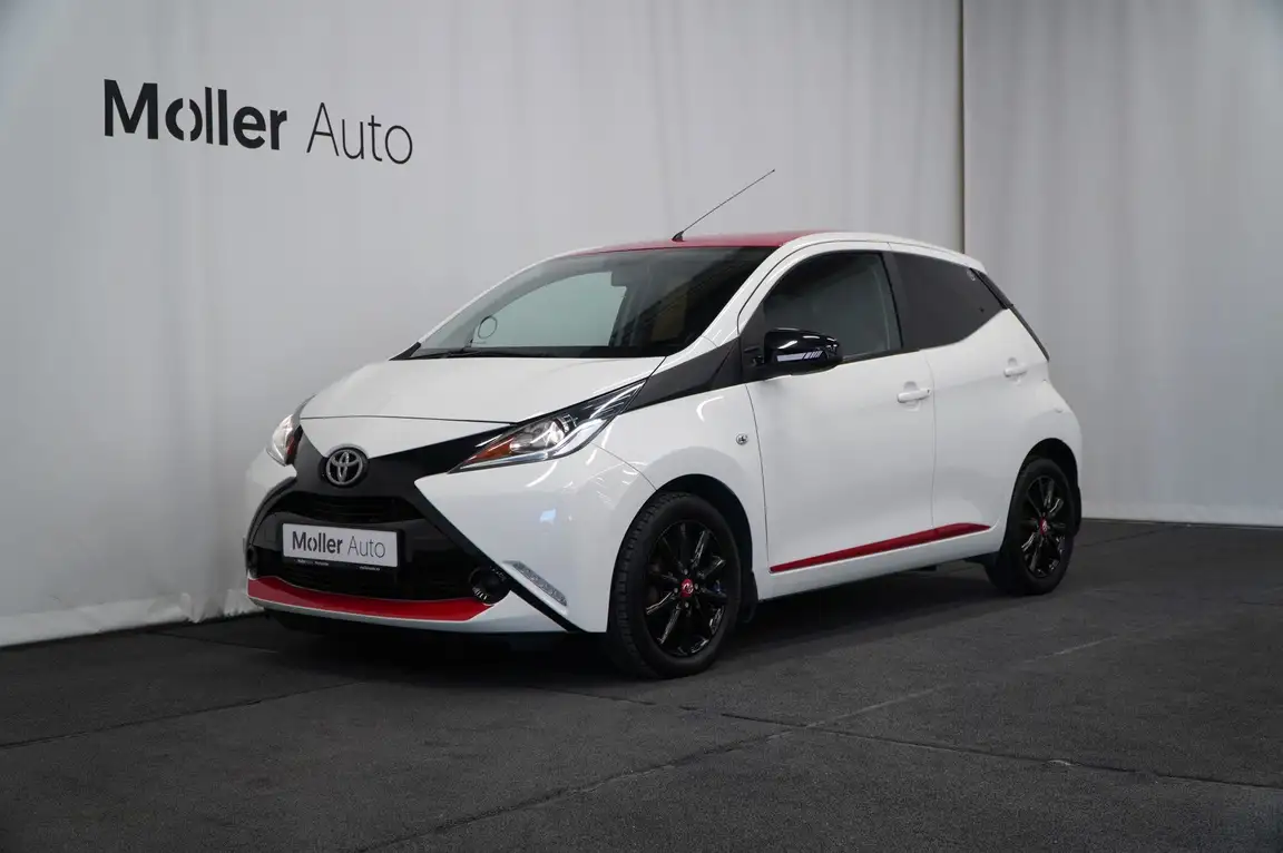 TOYOTA AYGO