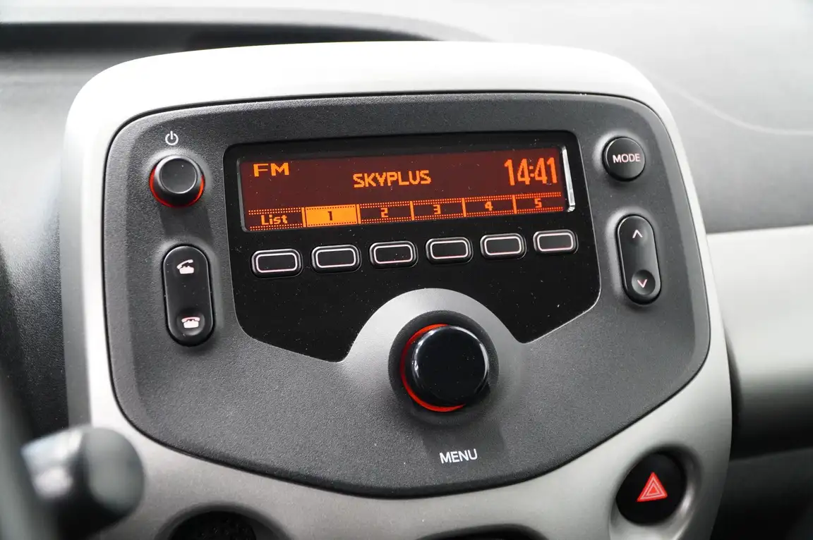 TOYOTA AYGO