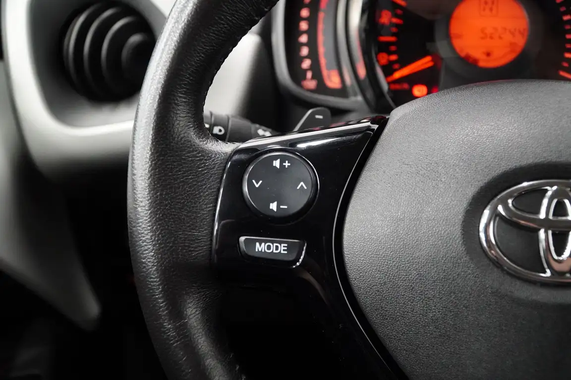 TOYOTA AYGO