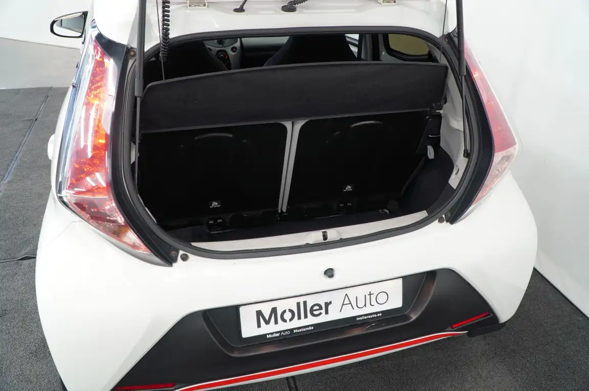 TOYOTA AYGO