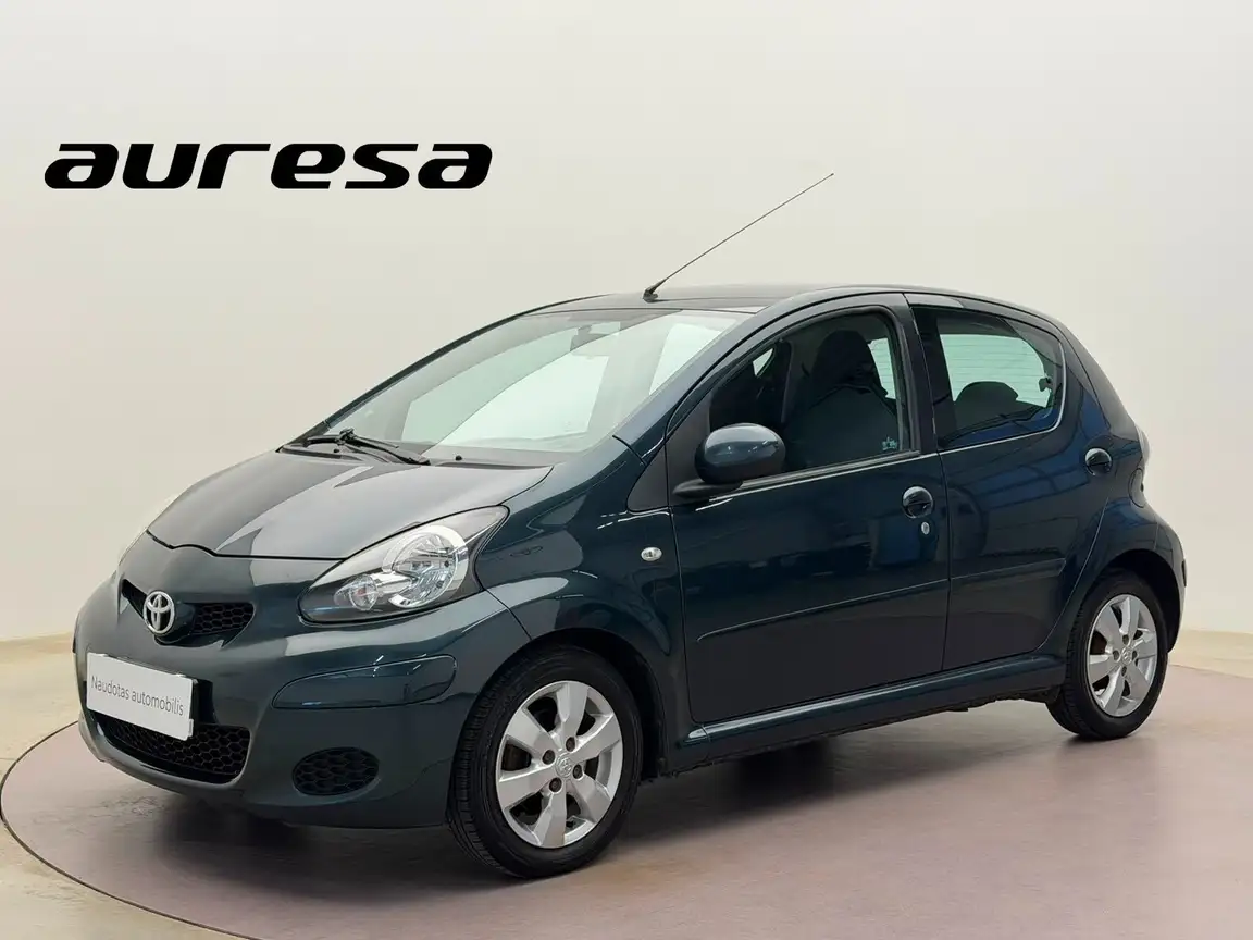 TOYOTA AYGO