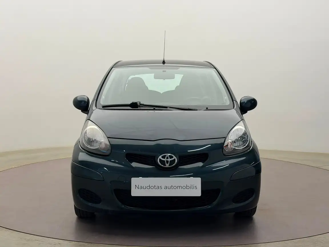 TOYOTA AYGO