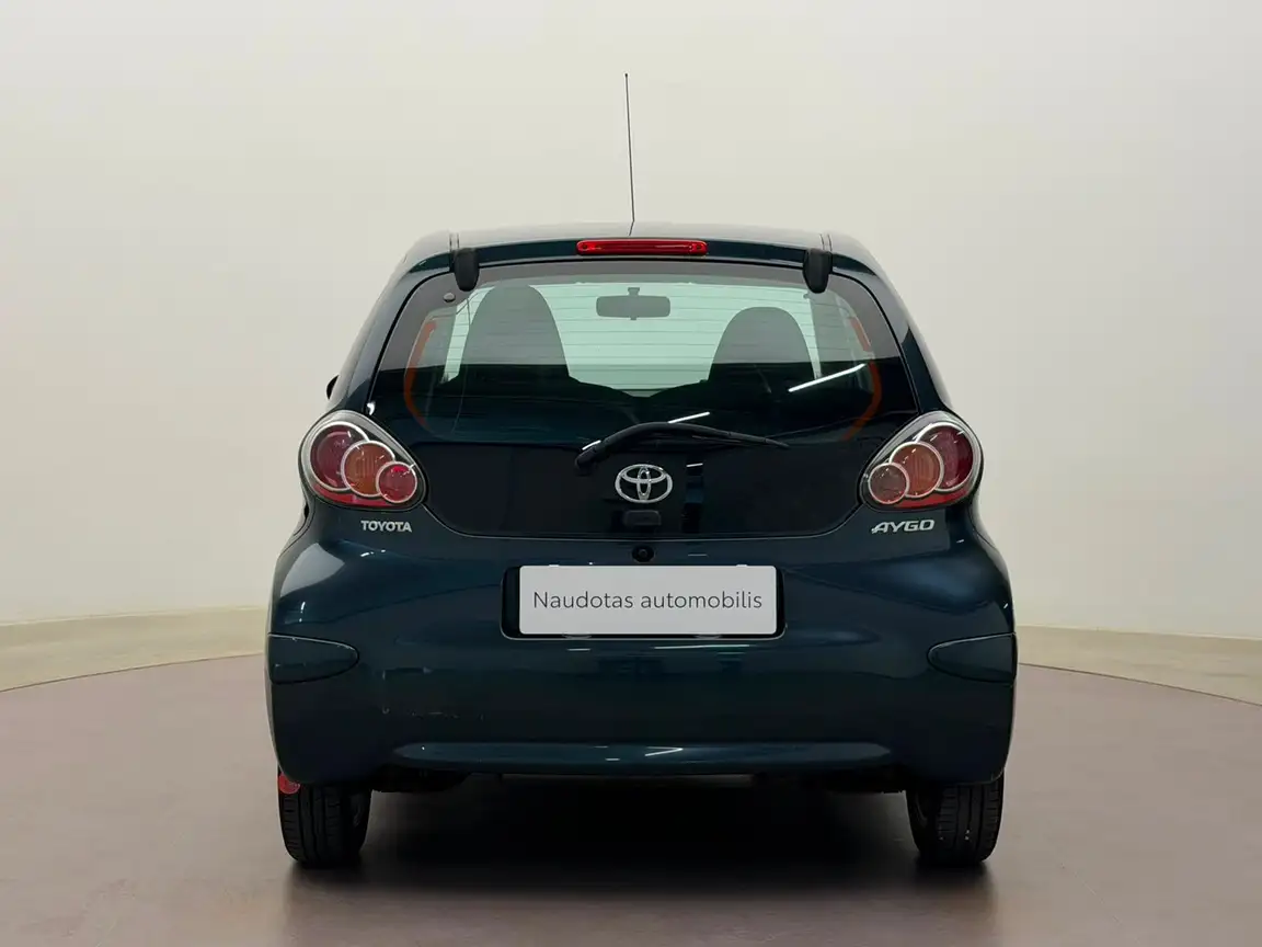 TOYOTA AYGO