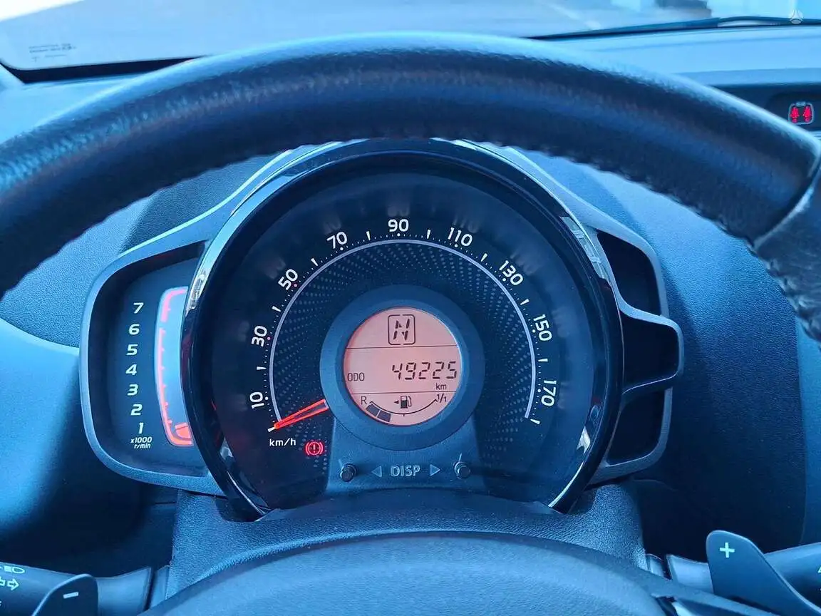 TOYOTA AYGO