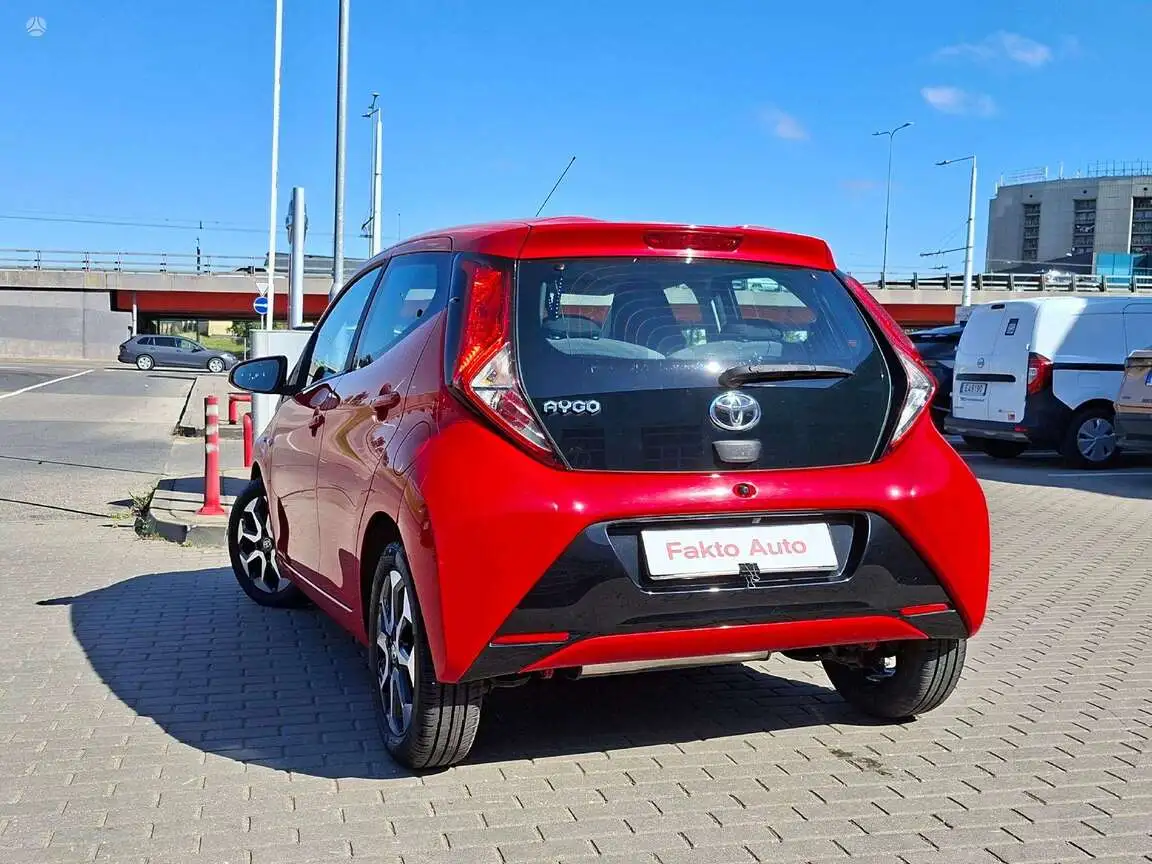 TOYOTA AYGO