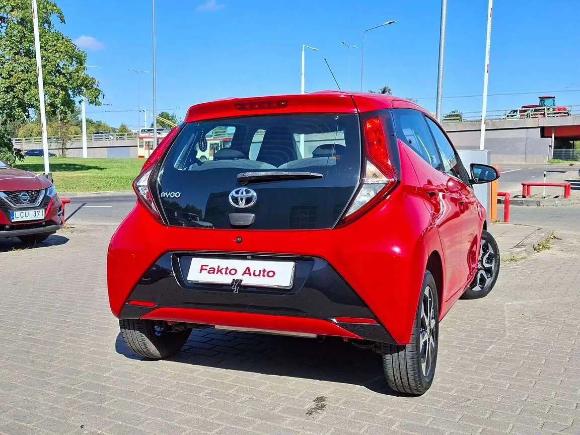 TOYOTA AYGO