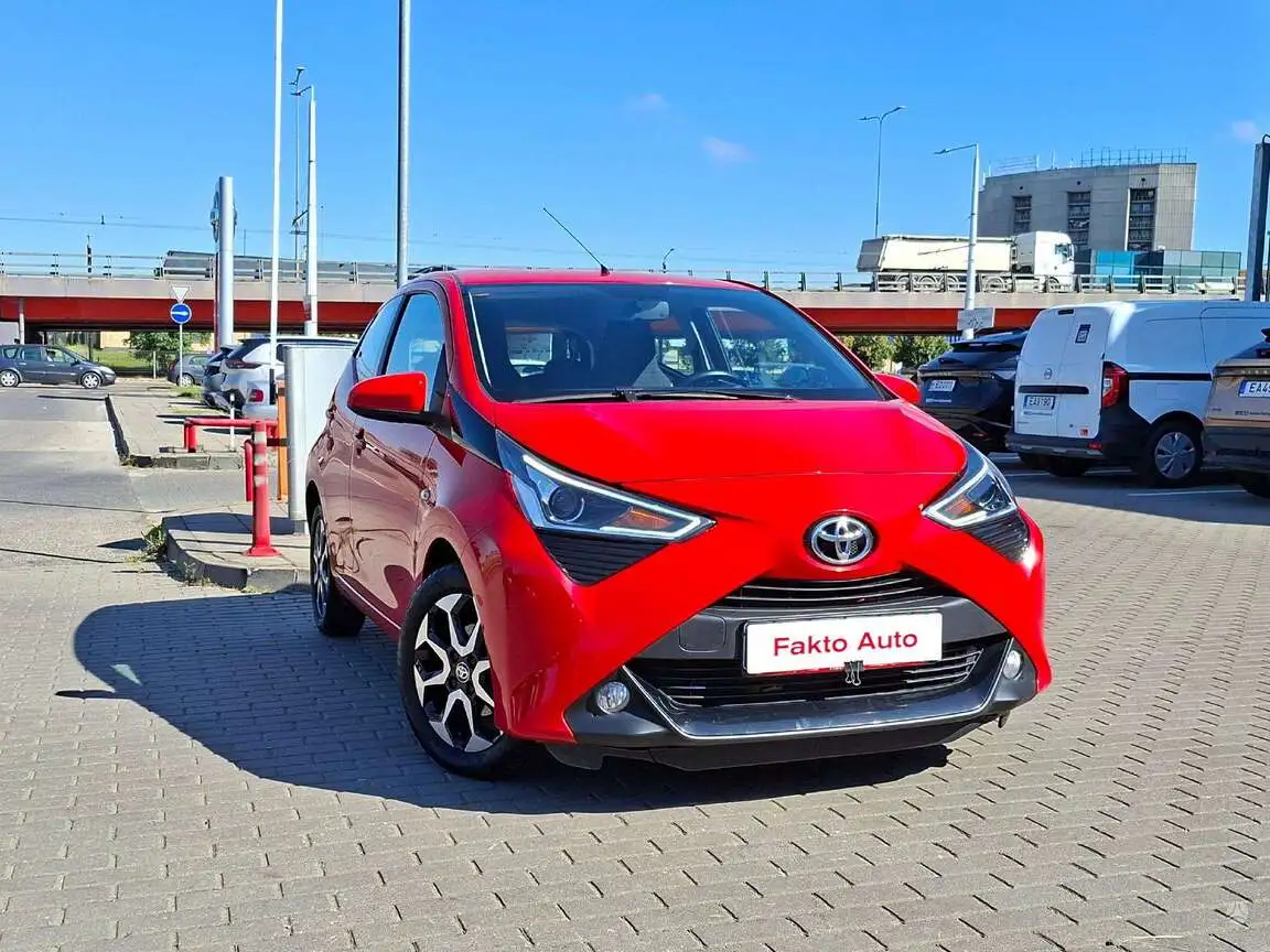 TOYOTA AYGO