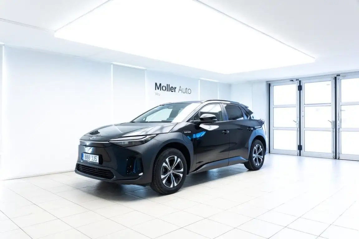 TOYOTA BZ4X