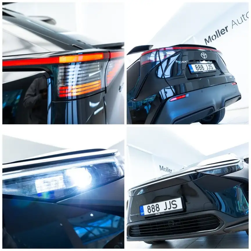 TOYOTA BZ4X