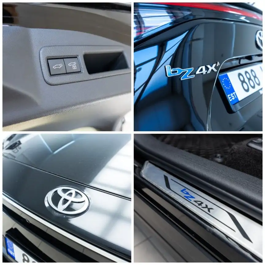 TOYOTA BZ4X
