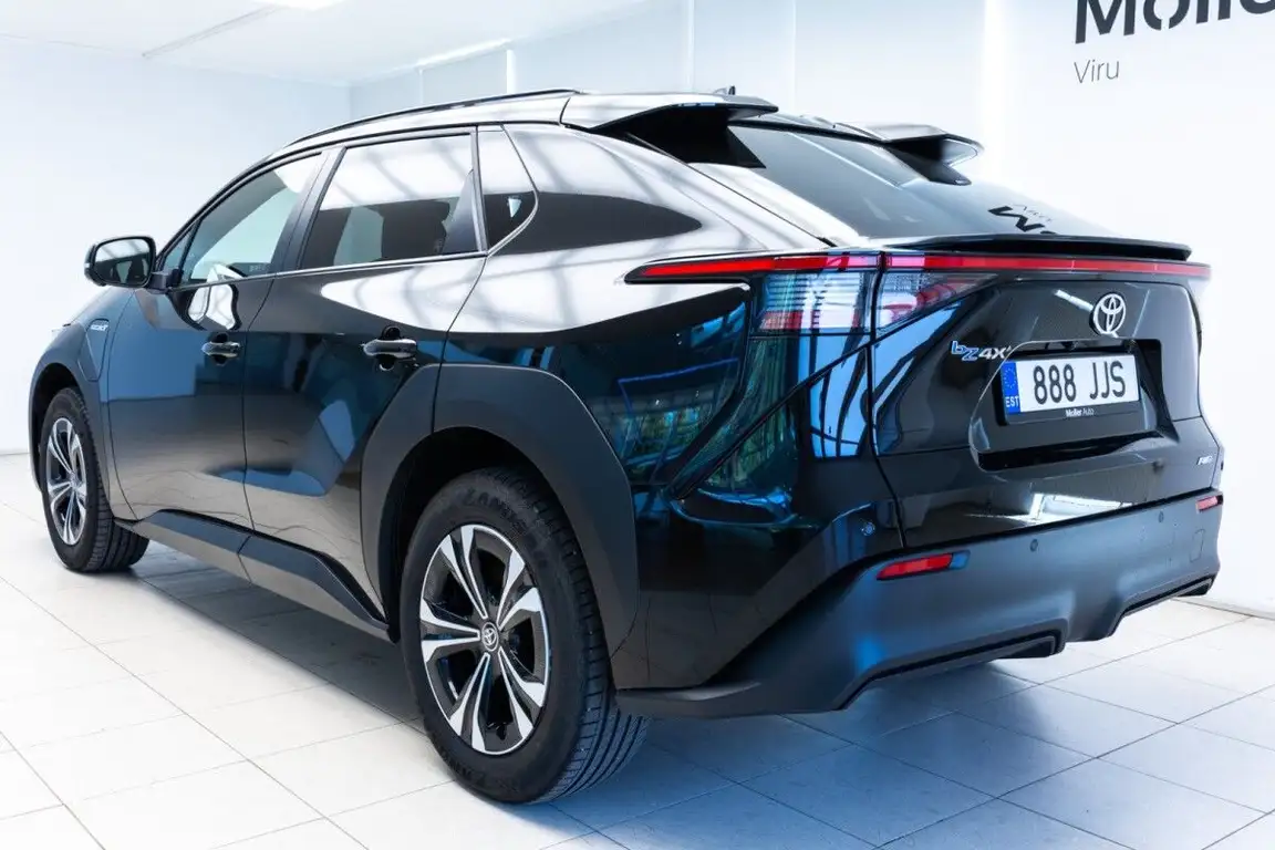 TOYOTA BZ4X