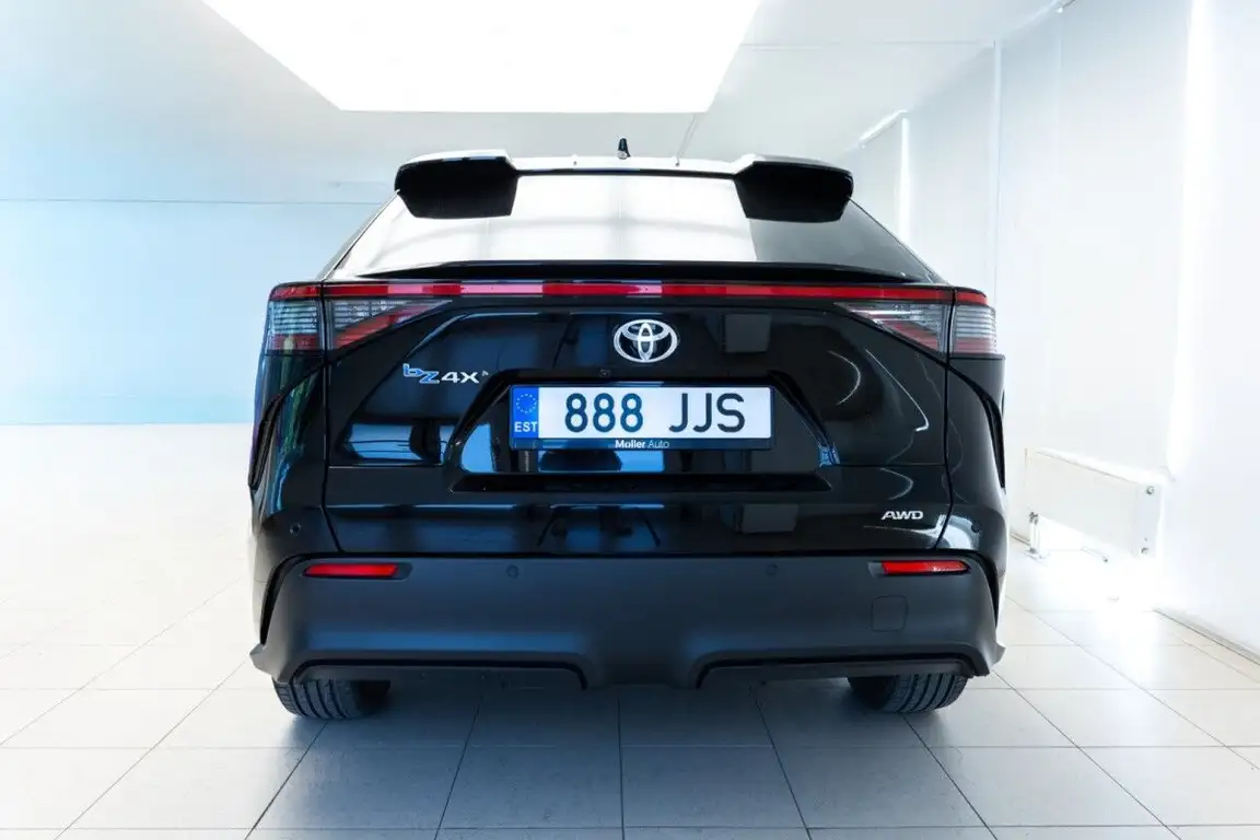 TOYOTA BZ4X