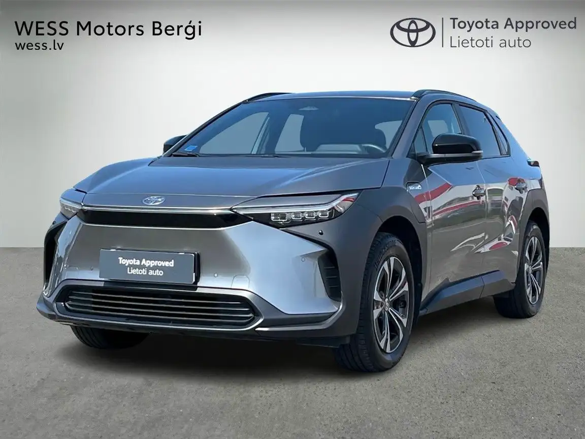 TOYOTA BZ