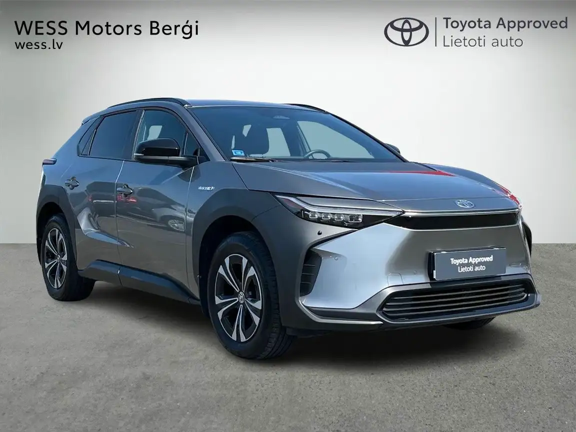 TOYOTA BZ